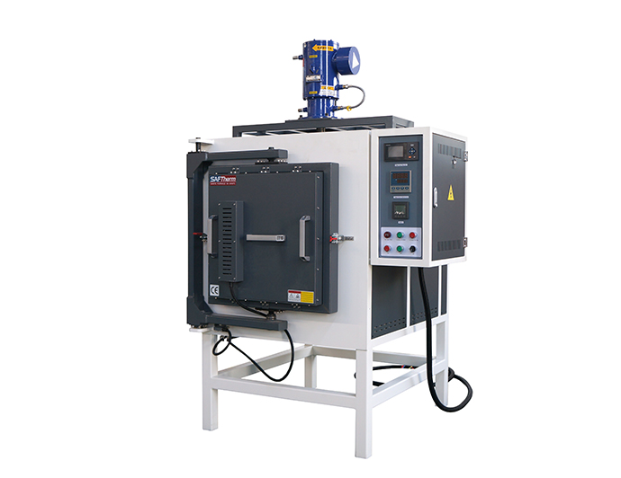 850℃熱風循環爐